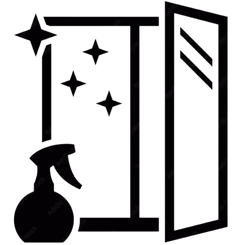 Glasreinigung